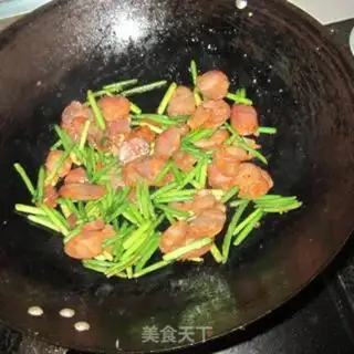 Make Garlic salami step 6