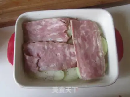 Make Bacon potatoes step 3