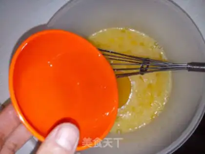 Make Peanut cookies step 1