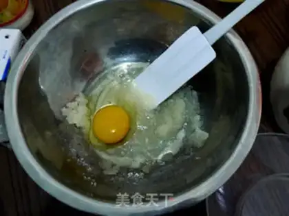 Make Coconut maffane step 2