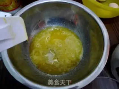 Make Coconut maffane step 3