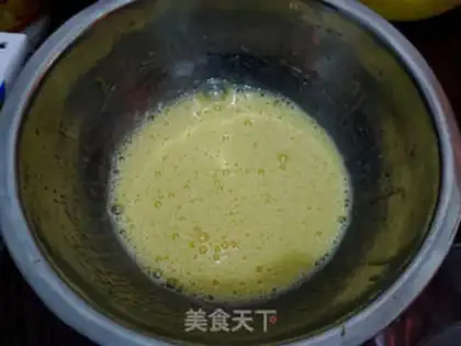 Make Coconut maffane step 4