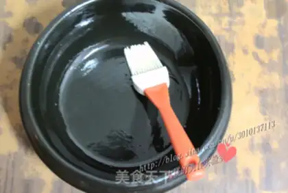 Make The Korean gin and rice step 6