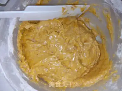 Make Peanut cookies step 5