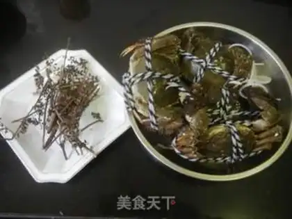 Make The veal crab step 0