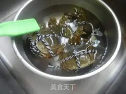 Make The veal crab step 1