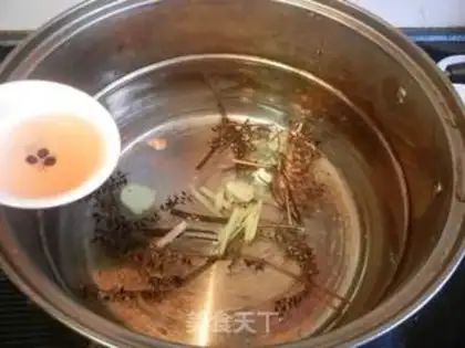 Make The veal crab step 2