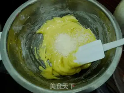 Make Coconut maffane step 7