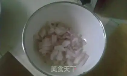 Make A roasted black pepper duck chest step 1