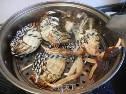 Make The veal crab step 3