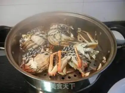Make The veal crab step 4