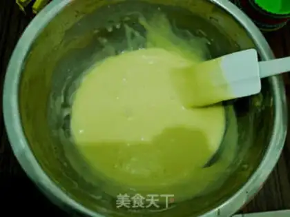 Make Coconut maffane step 9