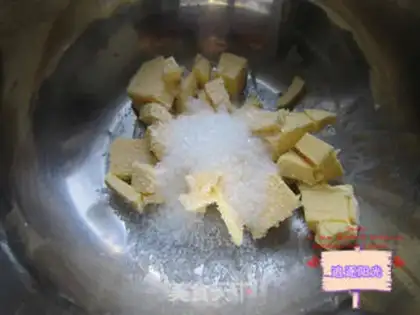 Make The real Danish cookies step 0