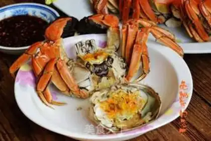 Make The veal crab step 6