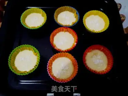 Make Coconut maffane step 11