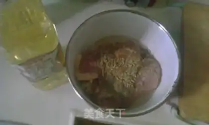 Make A roasted black pepper duck chest step 3