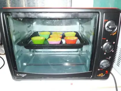 Make Coconut maffane step 12