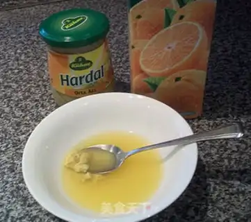 Make Orange sesame salad step 6