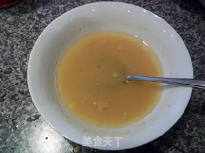 Make Orange sesame salad step 7
