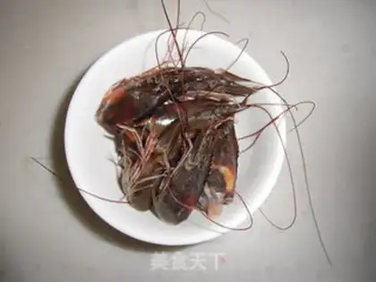 Make curry-ball hands step 0