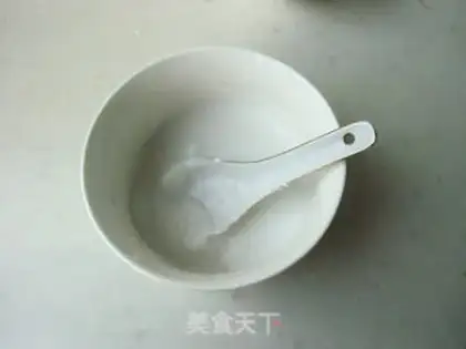 Make curry-ball hands step 1