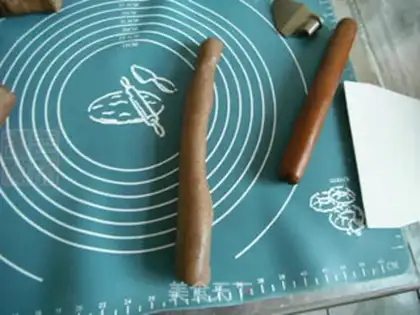 Make Cocoa bread step 5