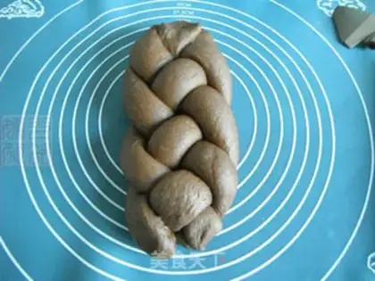 Make Cocoa bread step 7