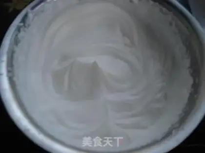 Make Little bear cake is cute step 3