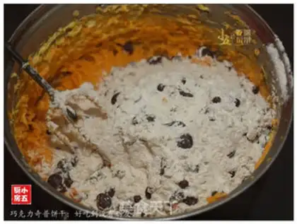 Make Chocolate Chips step 8