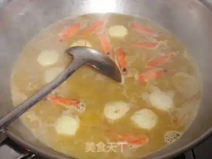 Make curry-ball hands step 5