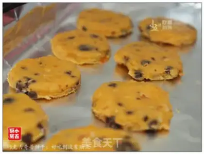 Make Chocolate Chips step 10