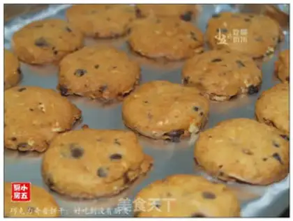 Make Chocolate Chips step 11