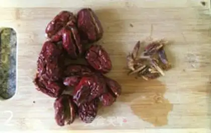 Make Cinnamon date step 1