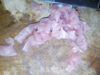 Make Corn pizza step 1