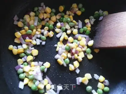 Make A field cheese meal step 3