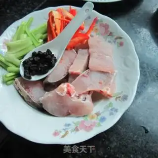 Make Squid fish step 1