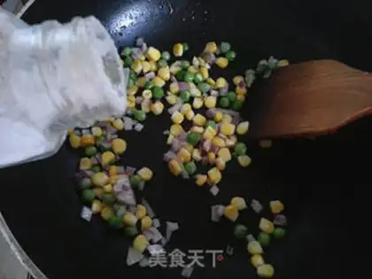 Make A field cheese meal step 4