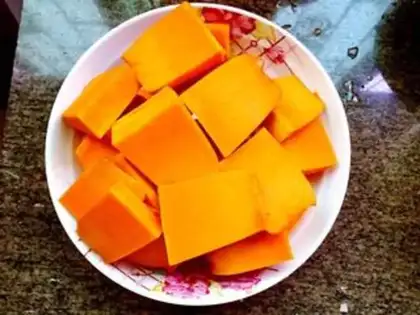 Make Pumpkin step 0