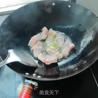 Make Squid fish step 3