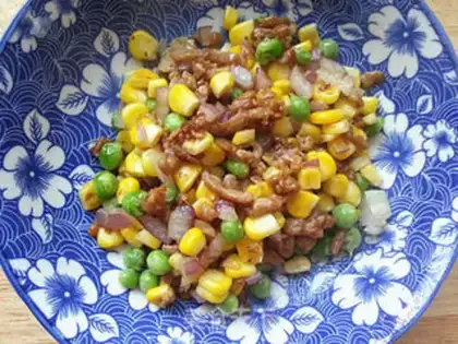 Make A field cheese meal step 6