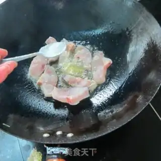 Make Squid fish step 4