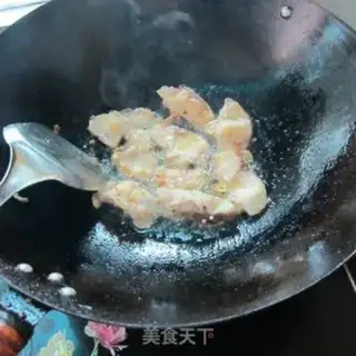 Make Squid fish step 5