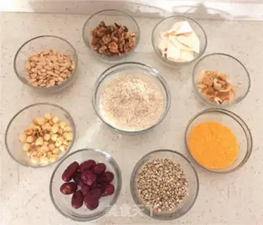 Make Porridge step 0