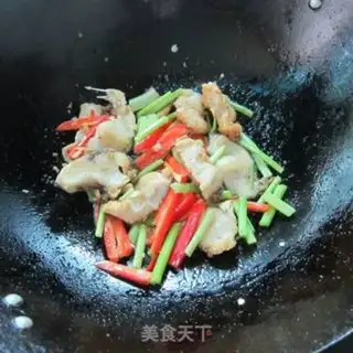 Make Squid fish step 6