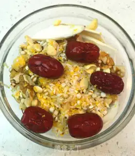 Make Porridge step 1