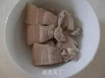 Make Plum-crunch step 5
