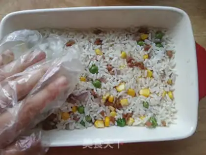 Make A field cheese meal step 9