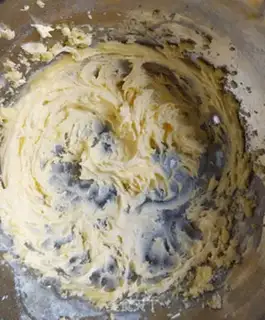 Make Mocha coffee bread step 2