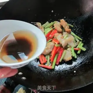 Make Squid fish step 7