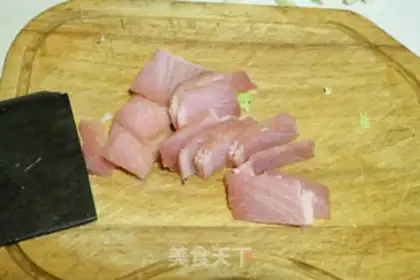 Make Old chef step 1